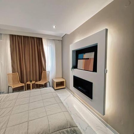 Thesstay Attica Downtown Boutique Apartment Thessaloníki Eksteriør bilde