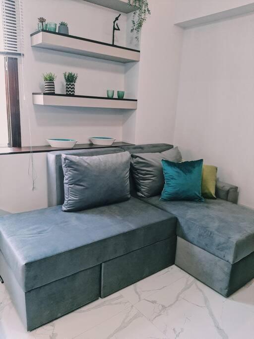 Thesstay Attica Downtown Boutique Apartment Thessaloníki Eksteriør bilde