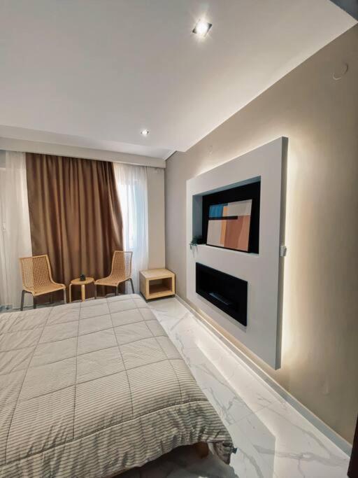 Thesstay Attica Downtown Boutique Apartment Thessaloníki Eksteriør bilde